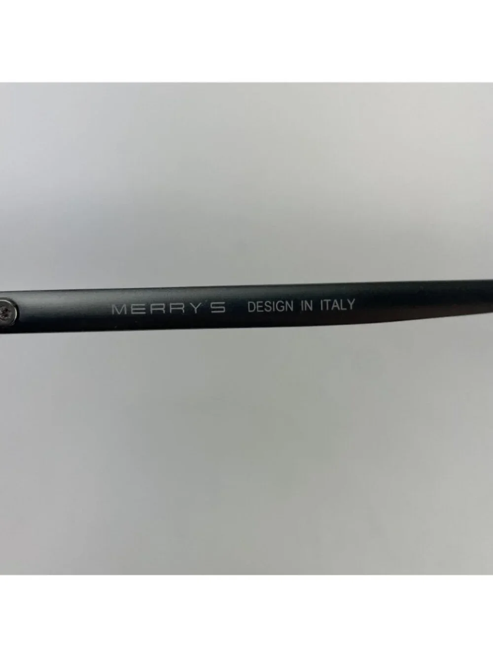 Merry’s S8286 Polarized Sunglasses – Black | Unisex 56-16-140 | With Case – Used